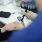 Многопрофильная клиника Союз на улице Матросская Тишина Фотография 8