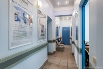 Клиника МедЦентрСервис на Новомарьинской улице Фотография 2
