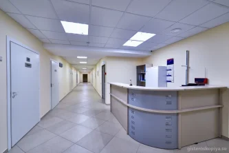 Многопрофильный центр СМ-Клиника на Волгоградском проспекте Фотография 2