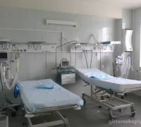 Педиатрическое отделение Химкинская областная больница на Куркинском шоссе Фотография 2