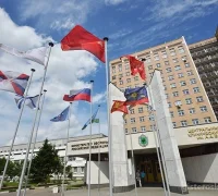 Центральный военный клинический госпиталь им. А.А. Вишневского на Светлой улице Фотография 2