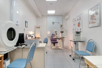 Детское отделение СМ-Клиника на Ярцевской улице Фотография 2