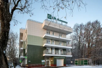 Многопрофильный медицинский центр СМ-Клиника на улице Маршала Тимошенко Фотография 2