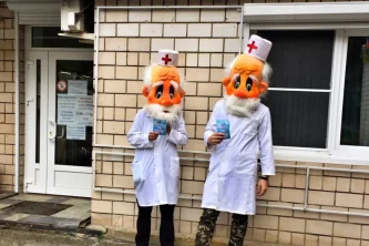 Семейная клиника Точка зрения на Октябрьской улице Фотография 2