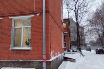 Амбулаторно-поликлиническое подразделение №2 РЖД-Медицина на 1-й Мытищинской улице 