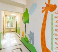 Детское отделение СМ-Клиника в Марьиной роще Фотография 2