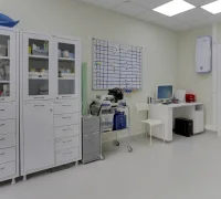 Швейцарская Университетская Клиника Swiss Clinic Фотография 2