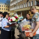 Детская поликлиника педиатрическое отделение №1 на Набережной улице Фотография 2