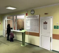 Поликлиника №8 на Школьной улице Фотография 2