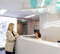 Клиника МЕДСИ на Новоясеневском проспекте Фотография 2
